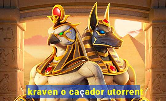 kraven o caçador utorrent